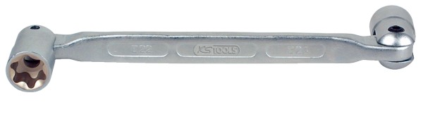 Doppel-Gelenkschlüssel Außen-Ø1 12,9mm