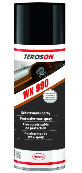 HENKEL Teroson WX 990 - Hochwertiges Spraydose mit 500ml Inhalt für Profis und Heimwerker