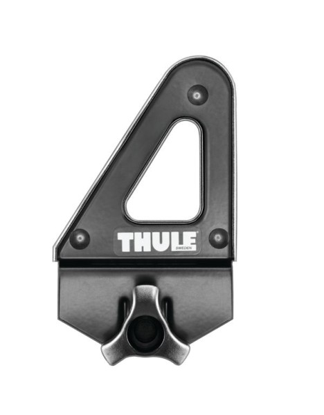 Thule Load Stop 503 - Professioneller Lastanschlag | Optimale Ladungssicherung für Handwerker