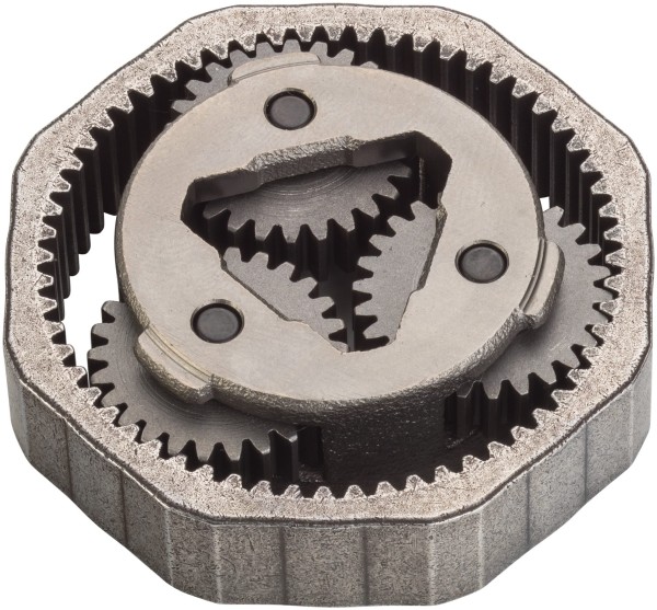 HAZET Planetengetriebe | Für Akku Werkzeuge | Genau für 9212 N-1 und 9212-2 Ausführungen | Gewicht: