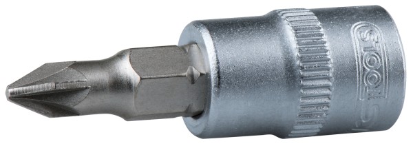 KS Tools Bit-Stecknuss PZ4 37mm - Robustes Werkzeug für Handwerker