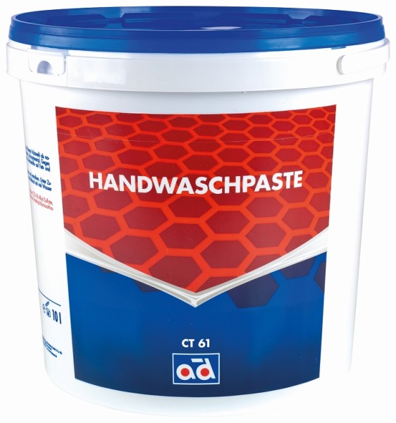 Handwaschpaste CT 61 10 l