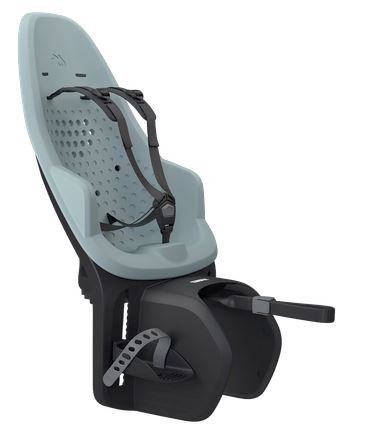 Thule Yepp Maxi 2 MIK HD Kindersitz - Sicher & Wasserabweisend