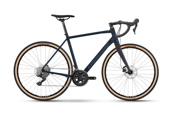 Fahrrad - LAPIERRE CROSSHILL 2.0 55L HARD BLUE - GLOSSY Finish - Premium Fahrrad für die Straße