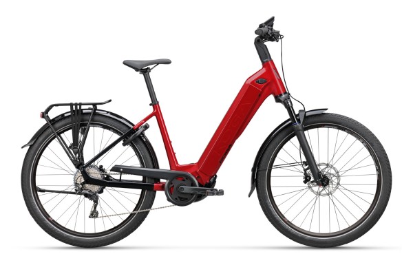 KOGA Pace B05 Damen E-Bike Größe M (50cm) - 2023 Modell - 625wh - im Trend der pedalunterstützten Fa