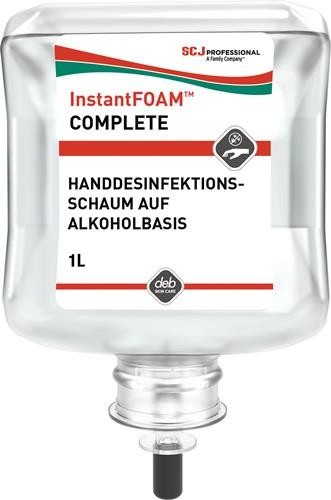 Schaum-Handdesinfektion Kartusche 1 l