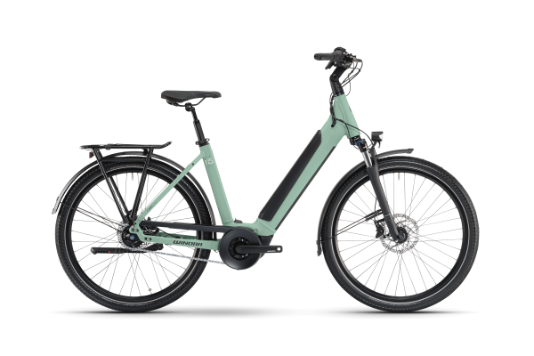 Winora Sinus N5f Defender E-Bike matt 50 - Premium E-Bike