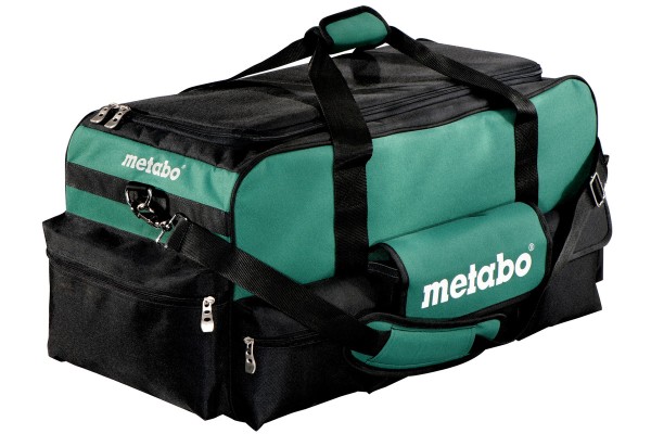 METABO Große Werkzeugtasche – Robust und Geräumig für Profis