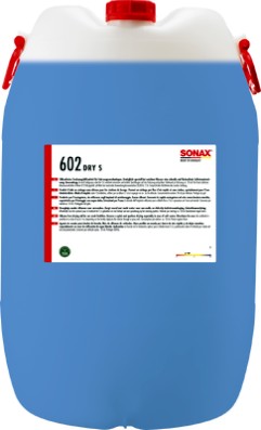 SONAX BrillantTrockner 60l - Efficient & Fast Drying Technology