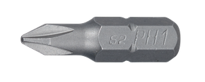 SW-STAHL Schraubeinsatz PH1 Chrom-Vanadium