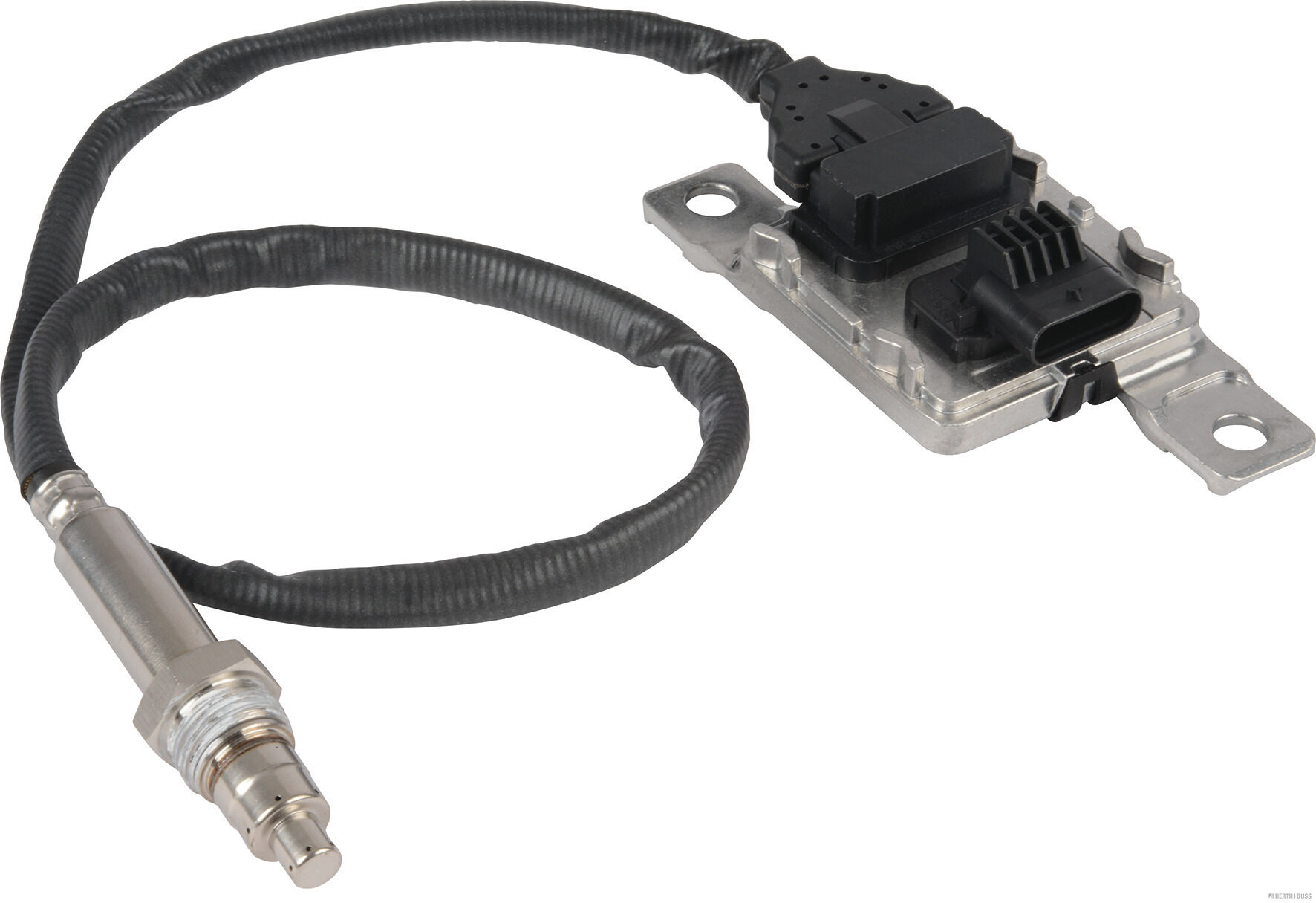 Herth Buss Nox Sensor Katalysator Effizientes Emissionsmanagement