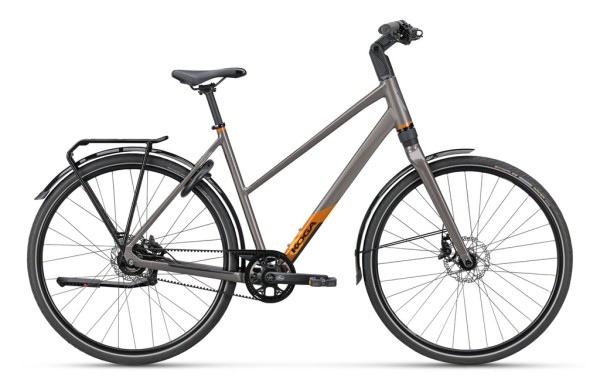 Koga F3 8.0 E-Bike (Größe S) – Design & Komfort für Stadt und Natur