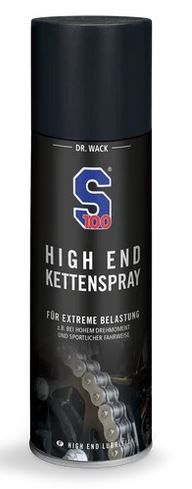S100 High End Kettenspray 300 ml (VE 6 Stück)