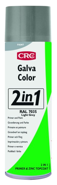 Galvacolor 7035 500 ml Spraydose Lichtgrau