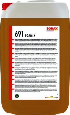 SONAX Combi-Wachstrockner 25L - Premium Glanz & Schutz Autowachs