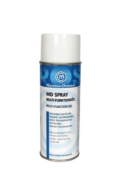 MD-Spray Multifunktionsöl Spraydose 400m l