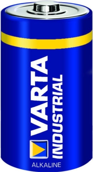 VARTA GERÄTEBATTERIEN Mono Longlife Extra D Batterie - langlebige Energiequelle für alltägliche Gerä