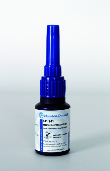 MARSTON-DOMSEL MD-Schraubensicherung 541.241: Hochleistungs-Sicherung für Schrauben, 20g Flasche