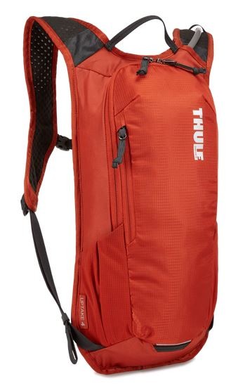 Thule UpTake Bike Hydration Rucksack 4L Rooibos – Ideal für Radtouren