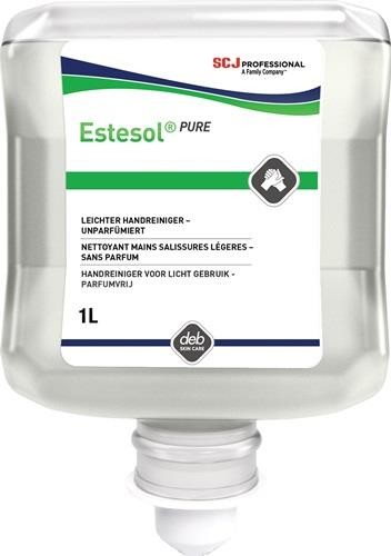 Estesol PURE Handreinigungslotion 1L – Effektiv & Hautschonend