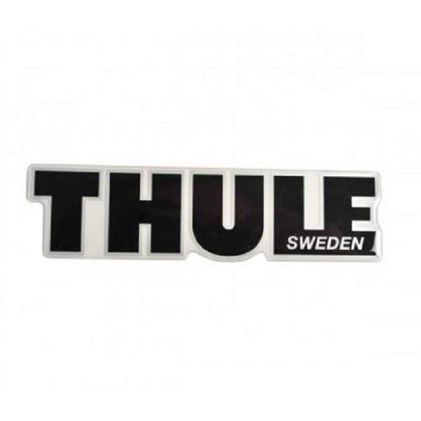 Sticker Thule black
