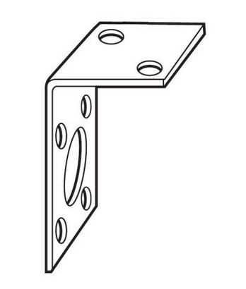 THULE Angle Box Lift 571 - Praktisches Zubehör für effiziente Lagerung