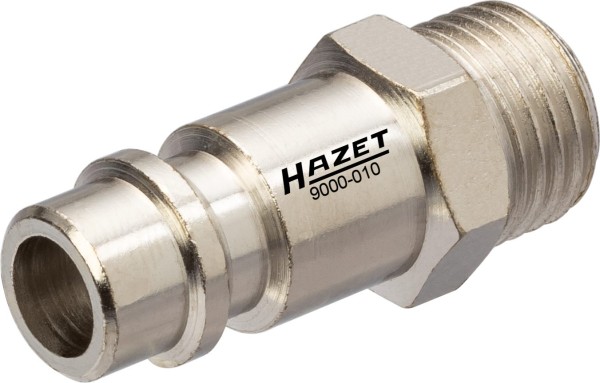 Standard Anschlussnippel von HAZET - Für länderspezifische Druckluftwerkzeug-Adapter