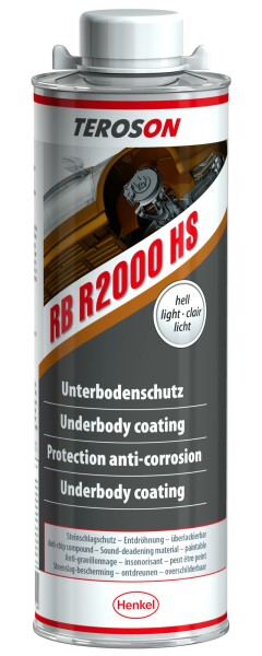 Henkel Teroson RB R2000000 HS Mehrzweck 1L Flasche