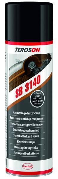 Henkel Teroson SB 3140 Spray 500 ml - Vielseitiger Korrosionsschutz