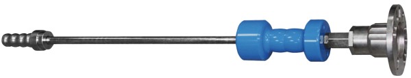 SW-STAHL Radnabenausschlagwerkzeug ithammer | 6kg Gleithammer | 4- & 5-Loch Radnaben | Perfekt für S