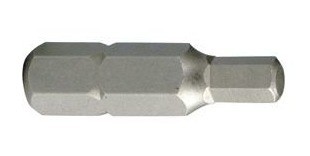 1/4 Zoll Bit L25 mm Innen-6kant 1,5 mm für Schraubendreher