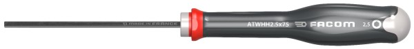 Stiftschluessel 6-Kant mit Griff 2,5mm