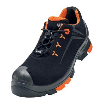 UVEX Sicherheitsschuhe S3 Halbschuhe 6508/2 Gr.52 – Leicht & Sicher