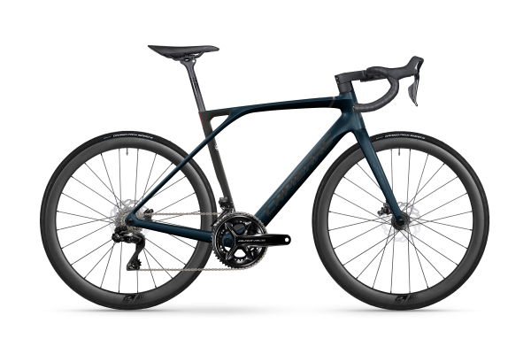Lapierre XELIUS SL 8.0 C1 46S Profi-Rennrad CC BLUE - GLOSSY | Hochwertiges Fahrrad für Leistungs-Sp