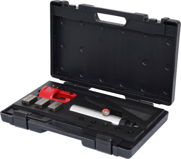 Hydraulisches Universales Bördelgerät-Set von KS Tools | Gewicht 3190g | Ideales Spezialwerkzeug für