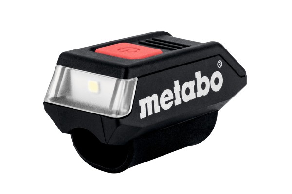METABO LED Leuchte - Hochwertige Beleuchtung für Deine Projekte