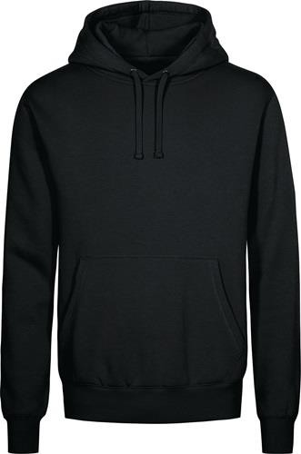 Sweatshirt Größe L schwarz