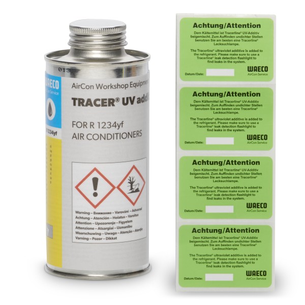 Tracer UV-Additiv R1234yf von DOMETIC - Premium Öl für optimale Leistung