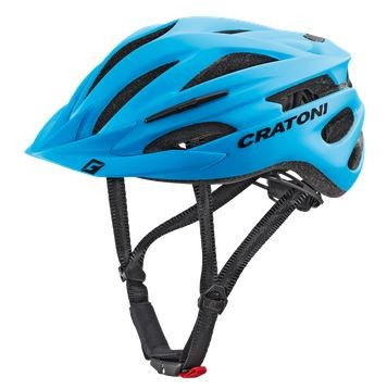 Cratoni Fahrradhelm S-M – Sicher, Komfortabel und Stylisch