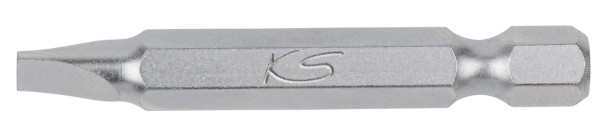 KS TOOLS Classic Bit 50mm vernickelt für Hand- und Elektroschrauber