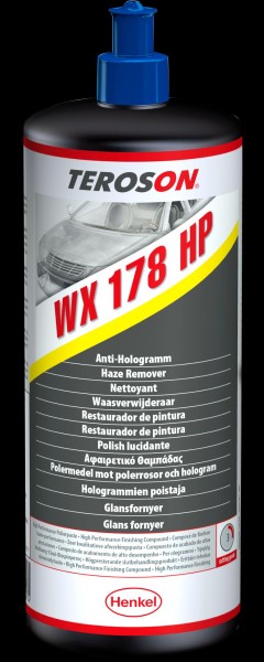 Henkel Teroson WX 178 HP Auto-Kosmetik Premiumpflege