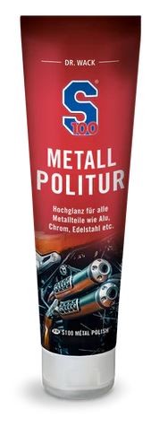 S100 Metallpolitur 100 ml (VE 6 Stück)