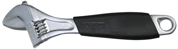 Premium Rollgabelschlüssel mit Kunststoff-Softgriff und Millimeter Skala von SW-STAHL - Optimiert fü