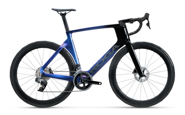 KOGA Kinsei Premium L-Größe 55cm – Innovatives Fahrrad 2023, Fahrvergnügen für Pendler & Touren