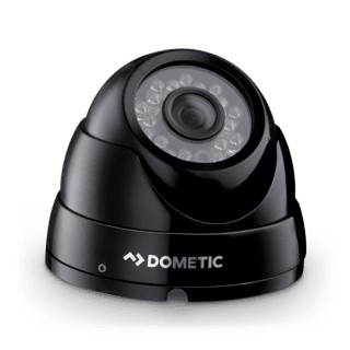 Dometic CAM12A Dome Kamera - Perfekt für Ihre Sicherheitsbedürfnisse, 100% betriebssicher und effizi