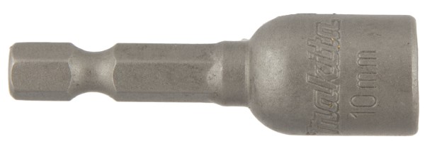 Makita Steckschlüssel 1/4 Zoll SW10 - Unverzichtbar in professioneller Handwerkerausrüstung