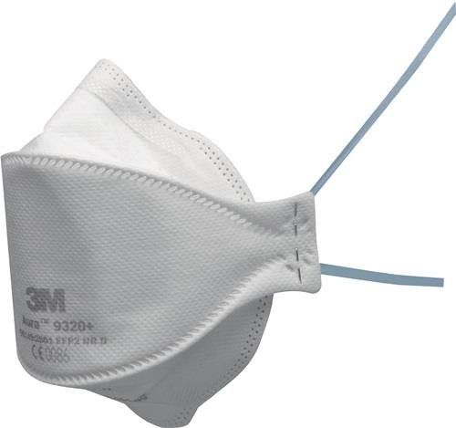 SCHORK Aura - Atemschutzmaske o. Ausatemventil: Optimaler Schutz und Komfort
