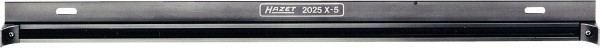 HAZET Führungsschiene 440mm - Leicht, Perfekt für Werkzeug Schränke und Haken, Hergestellt von HAZET