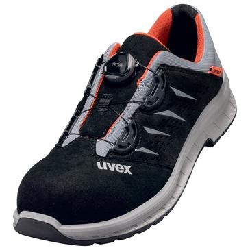 UVEX Sicherheitshalbschuh 69081 S1P Gr.43 – Schutz & Komfort