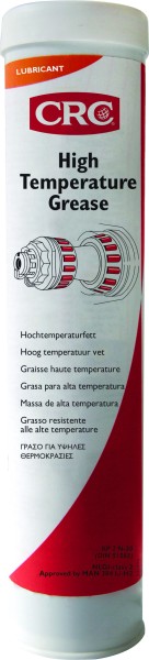 Hochtemperaturfett 400 g Kartusche